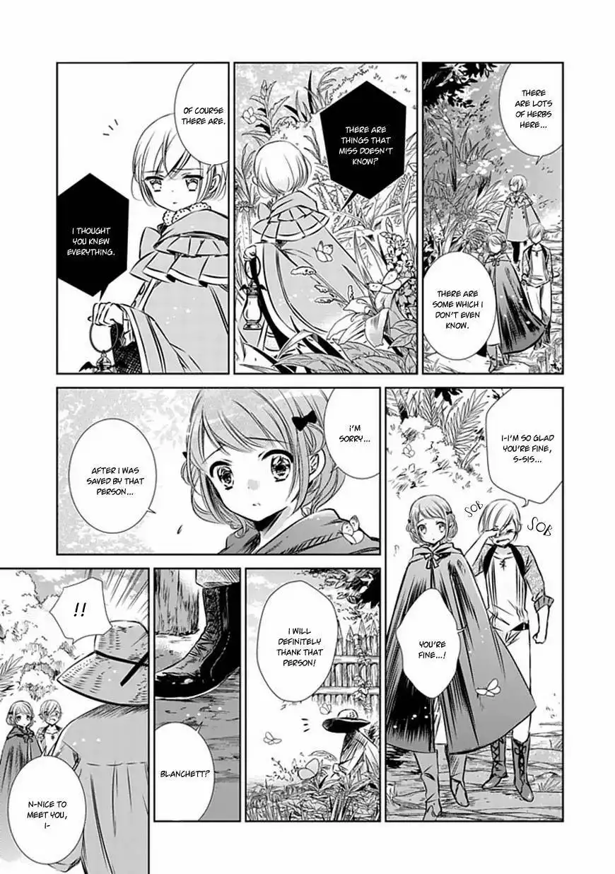 Majo no Shinzou Chapter 9 9